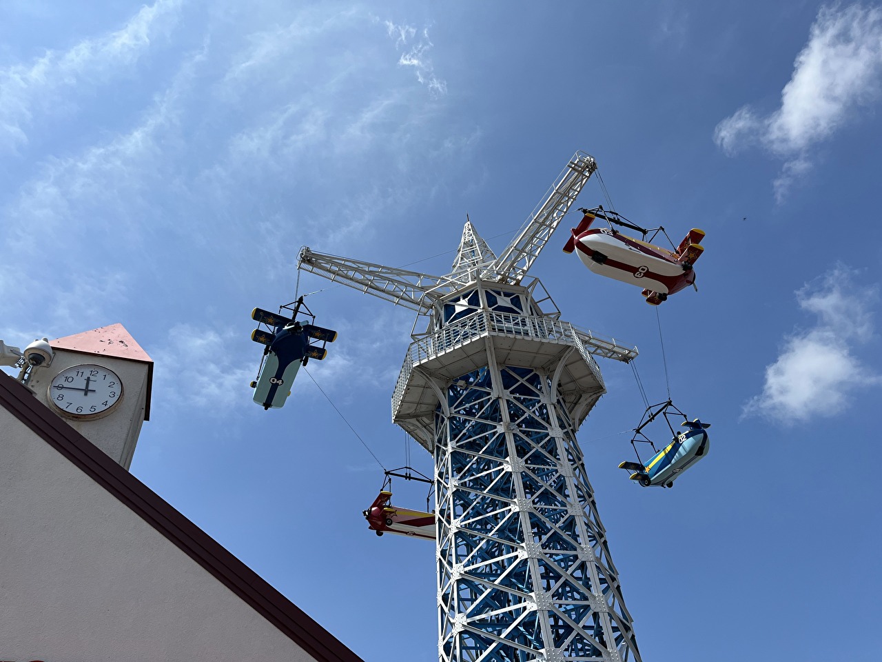 生駒市】生駒山上遊園地の「飛行塔」が主人公の歴史ファンタジーが出版