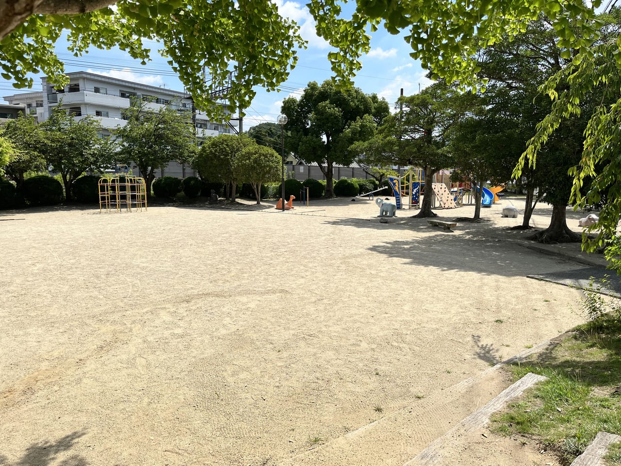 はとぽっぽ公園